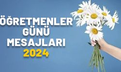 ÖĞRETMENLER GÜNÜ MESAJLARI 2024: 24 Kasım Öğretmenler Günü için en güzel, anlamlı ve resimli mesajlar