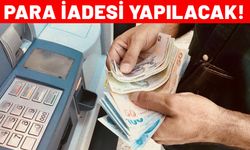 O bankada hesabı olanlar dikkat. Kasımda 4000 TL para iadesi verilecek