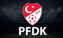 Süper Lig'de 11 kulüp PFDK'ya sevk edildi: Galatasaray, Beşiktaş, Fenerbahçe...