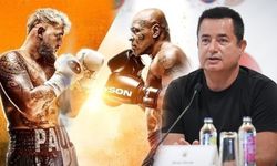 Tyson-Paul maçında Acun Ilıcalı sürprizi! Yüz binlerce doları gözden çıkardı