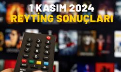 1 KASIM REYTİNG SONUÇLARI 2024: Yalı Çapkını, Kızılcık Şerbeti, Arka Sokaklar, Kara Ağaç Destanı: Dün en çok ne izlendi?