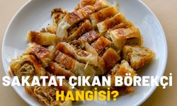 SAKATAT ÇIKAN BÖREKÇİ HANGİSİ? Sarıyer Börekçisi’nden “Sakatat” açıklaması