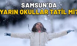 SAMSUN’DA YARIN OKULLAR TATİL Mİ? 26 Kasım Salı Samsun’da okullar var mı?