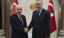 Erdoğan - Bahçeli görüşmesinde ne konuşuldu? AK Parti MYK toplantısında açıkladı: Terörsüz Türkiye için tam mutabakat