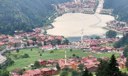 Uzungöl kurtuluyor! Bakan Kurum'dan önemli açıklama: Çevre kaçak yapılardan temizlenecek