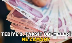 TEDİYE ÖDEME TARİHLERİ 2024: Kamu işçilerine tediye 2. taksit ödemeleri ne zaman?