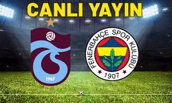 CANLI Trabzonspor – Fenerbahçe