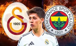 Önce Fenerbahçe sonra Galatasaray! Arda Güler'e talip çok