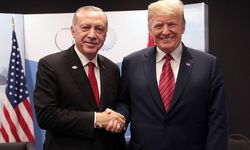 Erdoğan'dan Trump'a tebrik mesajı:  Büyük bir mücadelenin ardından kazandı