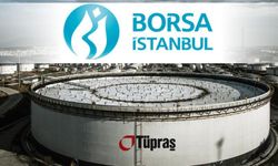 Borsada Tüpraş'ın işlemleri (TUPRS.E) geçici olarak durduruldu