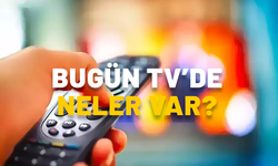 11 KASIM 2024 PAZARTESİ TV YAYIN AKIŞI: Bugün TV’de neler var? Star TV, Show TV, Now TV, Kanal D, ATV, TRT1, TV8