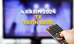 4 KASIM 2024 PAZARTESİ TV YAYIN AKIŞI: TV’de hangi diziler var? Show TV, Star TV, Kanal D, Now TV, TRT1, ATV, TV8