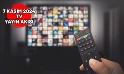 7 KASIM 2024 PERŞEMBE TV YAYIN AKIŞI: TV’de bugün neler var? Now TV, TV8, Show TV, Star TV, TRT1, Kanal D, ATV