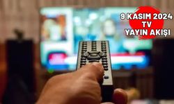 9 KASIM CUMARTESİ TV YAYIN AKIŞI 2024: TV’de bugün ne izleyeceğiz? Star TV, Kanal D, ATV, Show TV, Now TV, TRT1, TV8