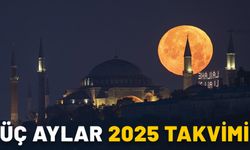 ÜÇ AYLAR 2025 TAKVİMİ: Mübarek üç aylar ne zaman başlıyor? Recep, Şaban, Ramazan ayları hangi tarihte?