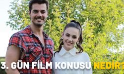 3. GÜN FİLMİ KONUSU NEDİR, OYUNCULARI KİMLER? Üçüncü Gün filmi ne zaman çekildi?