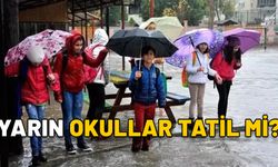 YARIN OKULLAR TATİL Mİ? 22 Kasım Cuma İstanbul, Bursa, Ankara’da fırtına nedeniyle okullar tatil olacak mı?