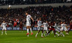 Galibiyet hasretini bitiremeyen Beşiktaş, Hatayspor ile puanları paylaştı