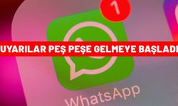 Milyonları ilgilendiriyor! WhatsApp'tan bazı iPhone modellerine uyarı gelmeye başladı