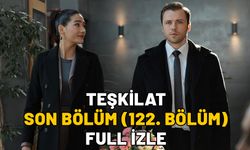 TEŞKİLAT SON BÖLÜM (122. BÖLÜM) FULL İZLE: TRT1 Teşkilat son bölüm kesintisiz tek parça izleme ekranı