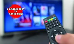 2 ARALIK PAZARTESİ TV YAYIN AKIŞI 2024: Kanal D, ATV, Now TV, Show TV, TV8, TRT1, Star TV’de bugün neler var?