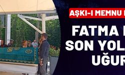 Aşk-ı Memnu dizisinin Şayeste'si Fatma Karanfil son yolculuğuna uğurlandı 