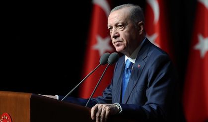 Erdoğan KKTC'nin kuruluş yıldönümü vesilesiyle bir mesaj paylaştı