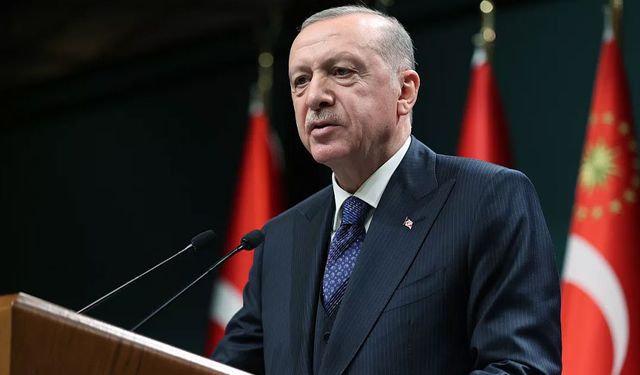 Erdoğan Erzurum Kongresi ve Hatay'ın ana vatana katılmasını kutladı