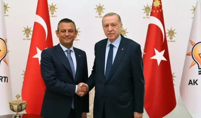 AK Parti Genel Başkan Vekili Elitaş tarih verdi: Erdoğan ile Özel görüşebilir
