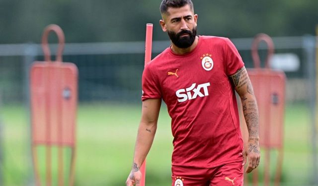 Mavi kart krizi patlak verdi: Galatasaray, Kerem Demirbay için TFF'ye gidiyor