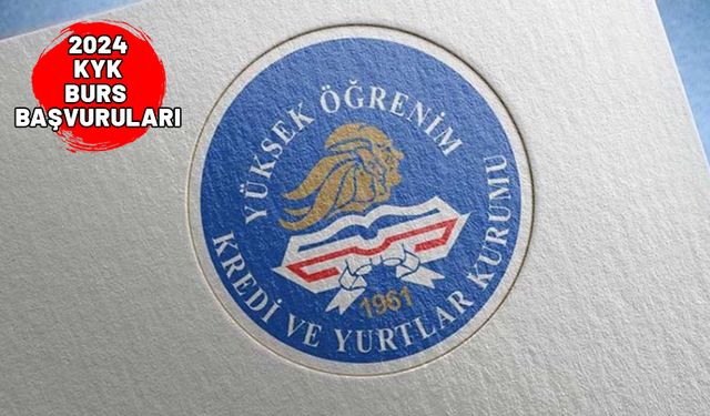 2024 KYK BURSU NE KADAR? KYK burs başvuruları ne zaman başlayacak? Nereden yapılacak?