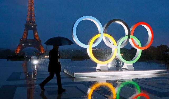 Fransa'da sporcular, Olimpiyat Köyü'ndeki yiyeceklerin yetersizliğinden şikayetçi