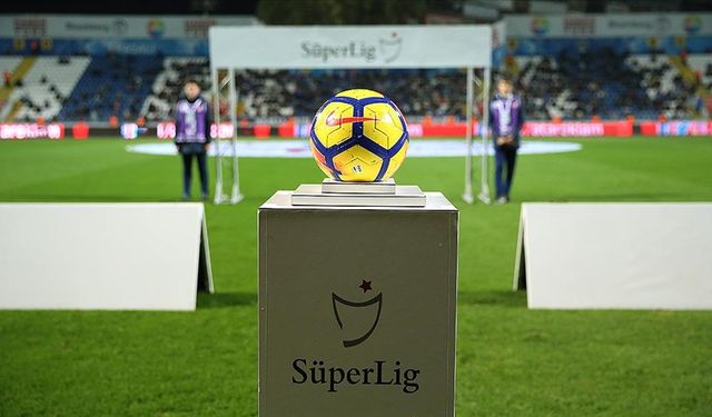 Süper Lig ne zaman başlıyor? 2024-2025 Süper Lig’de 1. hafta hangi maçlar var?