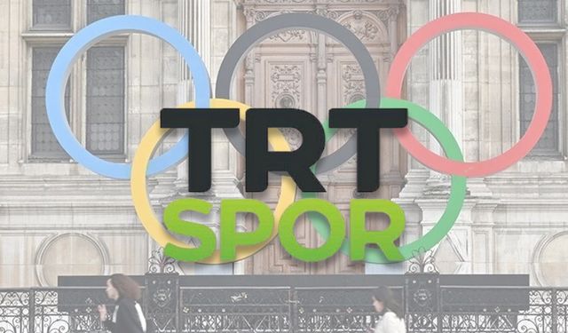 26 Temmuz TRT Spor yayın akışı 2024 || Paris Yaz Olimpiyatları açılış töreni canlı izle