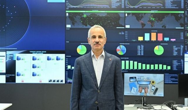Ulaştırma Bakanı Uraloğlu: Siber saldırı söz konusu değil