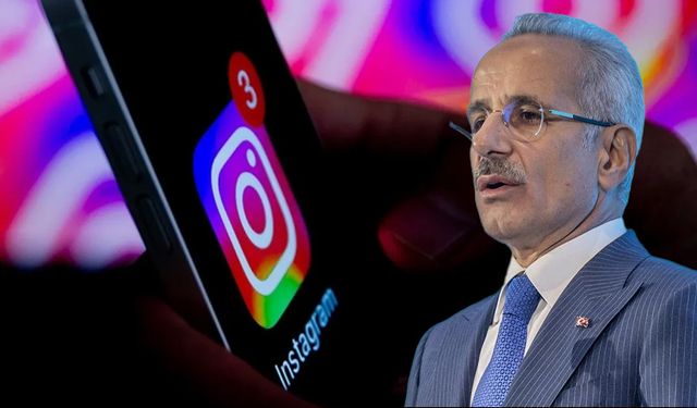 Bakan Uraloğlu'ndan Instagram mesajı! Erişim engeli ne zaman kalkacak?