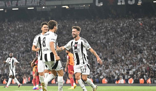 Beşiktaş'tan Galatasaraylıları çıldırtan paylaşım