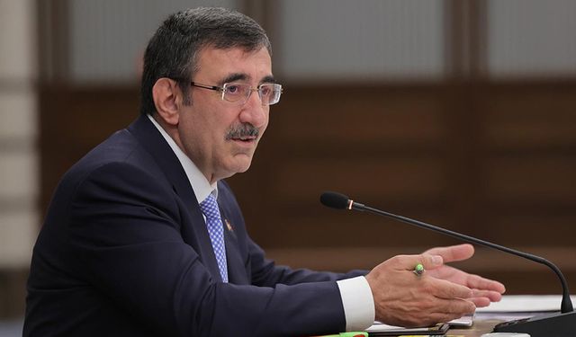 Cumhurbaşkanı Yardımcısı Yılmaz'dan tarihi esir takasına ilişkin açıklama