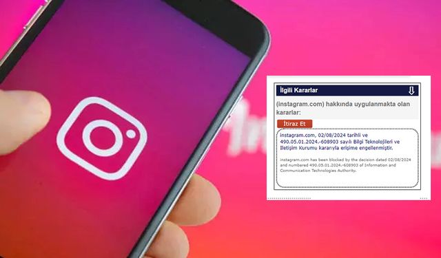 INSTAGRAM’A ERİŞİM ENGELİ NEDEN GELDİ? INSTAGRAM NE ZAMAN AÇILACAK, TAMAMEN Mİ KAPATILDI?