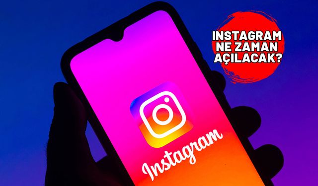 INSTAGRAM NE ZAMAN AÇILACAK? Bakan Uraloğlu'dan Instagram erişim engeli açıklaması