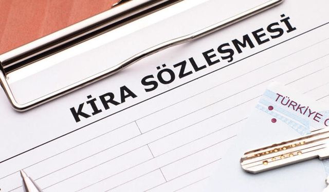 Ağustos kira zam oranı belli oldu