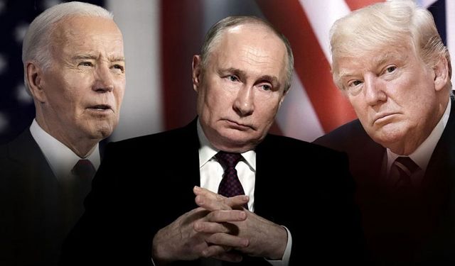 Takas operasyonunu Trump yakından takip etti: Putin'i övdü Biden'ı eleştirdi