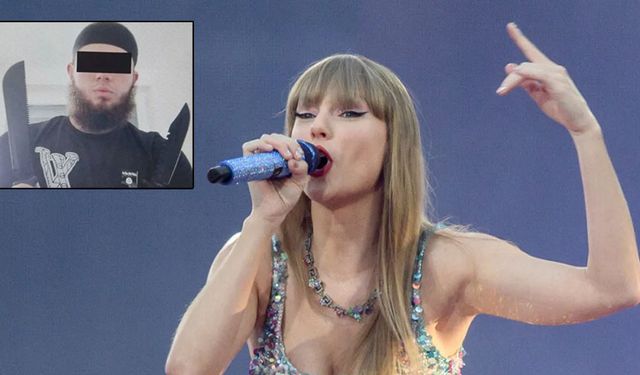 Taylor Swift’in Avusturya konserini saldırı planı: Kimyasalları işyerinden çalmış