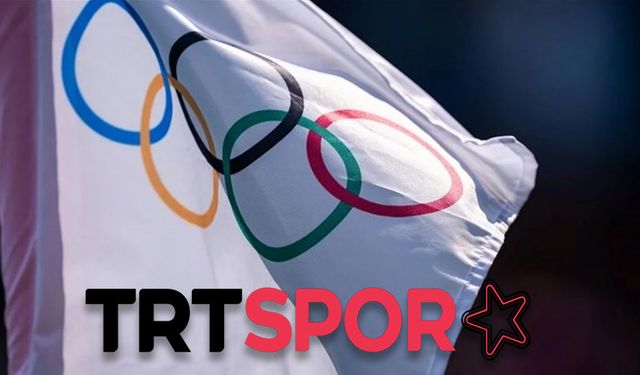 5 AĞUSTOS TRT SPOR YILDIZ YAYIN AKIŞI 2024: Bugün olimpiyatlarda hangi yarışmalar var?