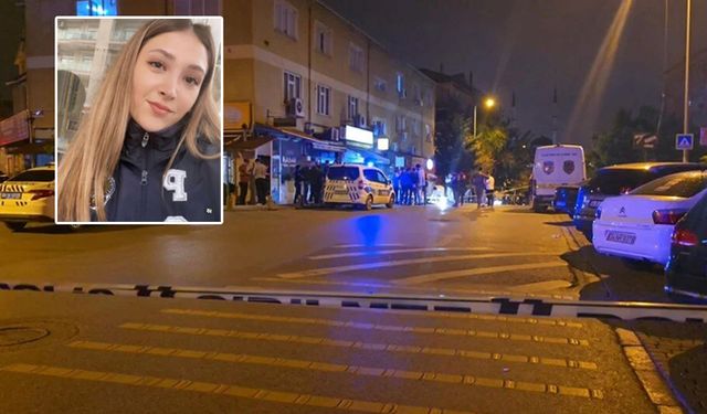 İstanbul'un göbeğinde polise saldırı: Polis Şeyda Yılmaz şehit oldu