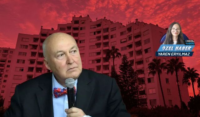 Prof. Dr. Ercan, Ekol Haber'e konuştu: O kent için kritik deprem uyarısı! "Gökdelenlerin hepsi canlı mezarlık"