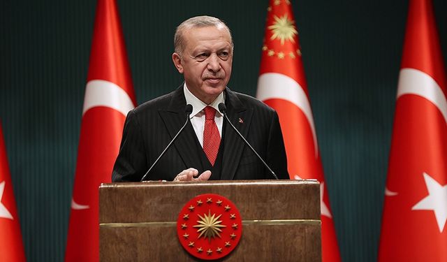 Cumhurbaşkanı Erdoğan: Böyle bir katliam kabul edilemez