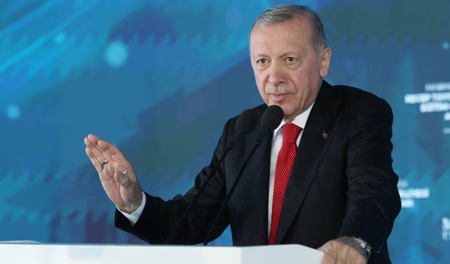 Cumhurbaşkanı Erdoğan'dan yeni anayasa mesajı: İlk 4 maddeyle sıkıntımız yok