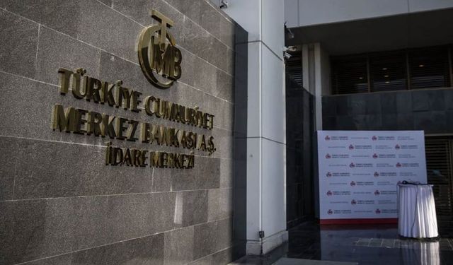 Merkez Bankası bu ayda faiz kararını değiştirmedi