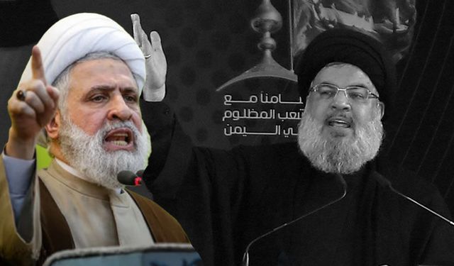 Nasrallah'ın ölümü sonrası Hizbullah'tan intikam mesajı: İsrail'in yanına bırakmayacağız